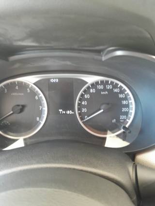 NISSAN Micra usata, con Sedile posteriore sdoppiato