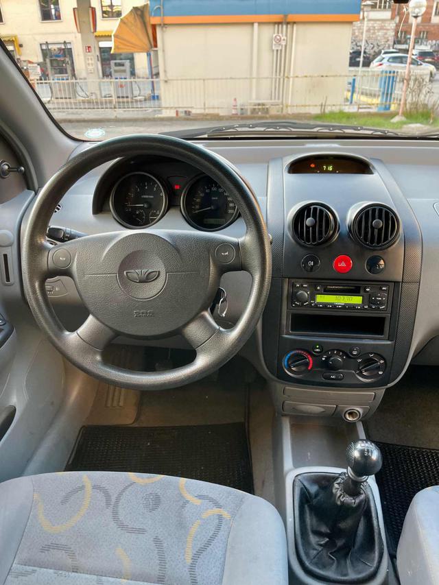DAEWOO Kalos usata, con Servosterzo