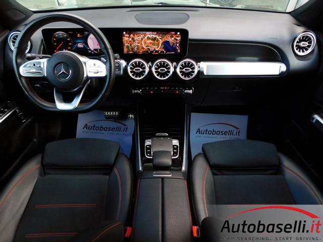 MERCEDES-BENZ GLB 200 usata, con Park Distance Control