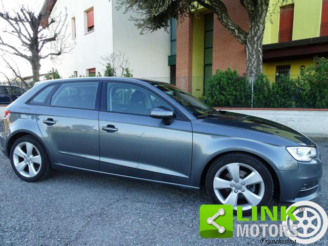 AUDI A3 usata, con Servosterzo