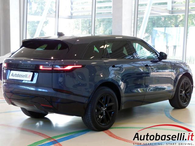 LAND ROVER Range Rover Velar usata, con Interni in pelle