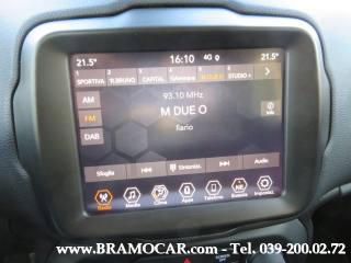 JEEP Renegade usata, con Park Distance Control