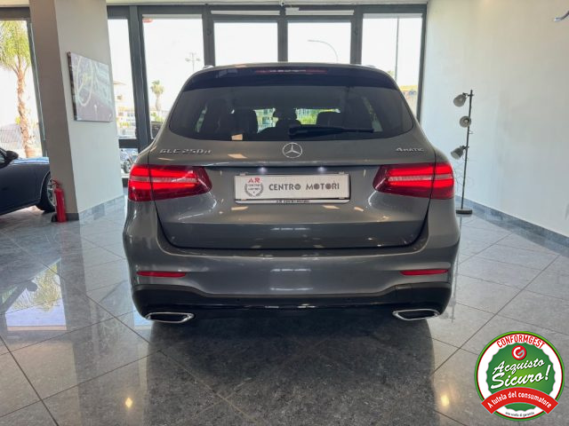 MERCEDES-BENZ GLC 250 usata, con Alzacristalli elettrici