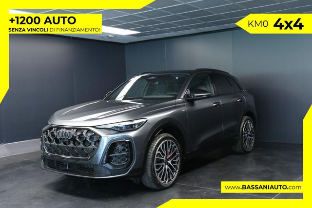 AUDI Q5 usata, con ABS