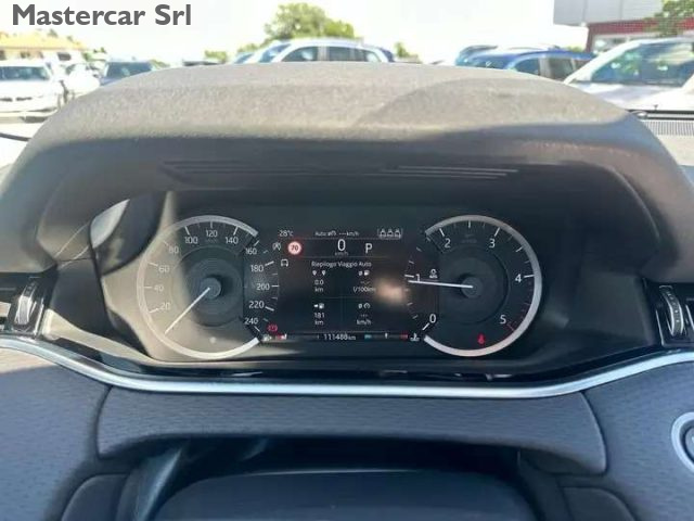 LAND ROVER Range Rover Evoque usata, con Park Distance Control