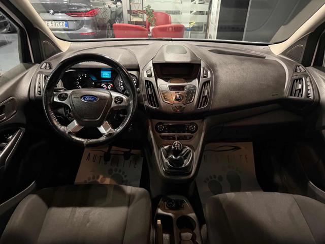 FORD Transit Connect usata, con Controllo trazione