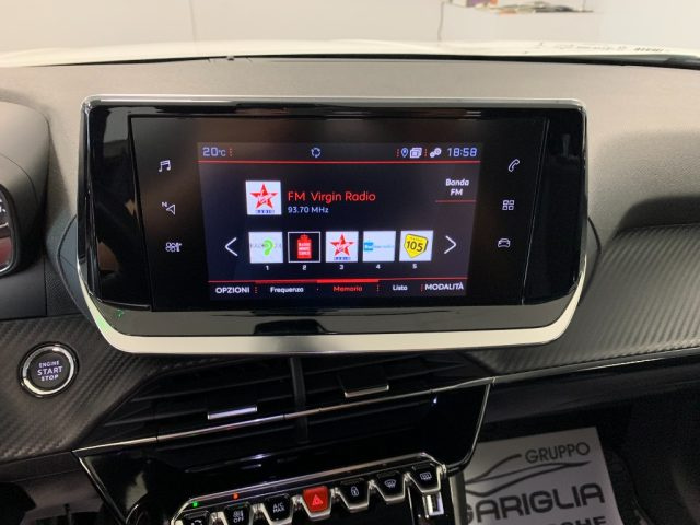 PEUGEOT 2008 usata, con Controllo trazione