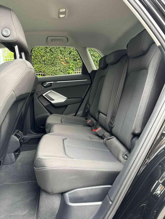 AUDI Q3 usata, con Sedile posteriore sdoppiato
