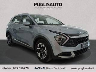 KIA Sportage 1.6 CRDi MHEV Business