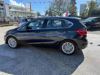 BMW 216 usata, con Controllo trazione