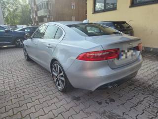 JAGUAR XE usata, con Airbag Passeggero