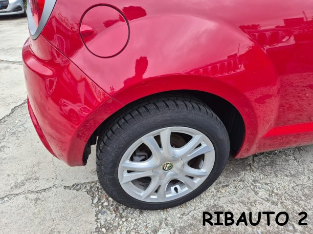 ALFA ROMEO MiTo usata, con Autoradio
