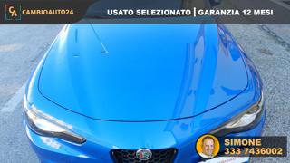 ALFA ROMEO Giulia usata, con Sensore di pioggia