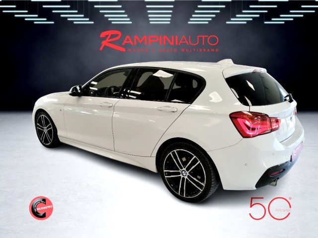 BMW 118 usata 11