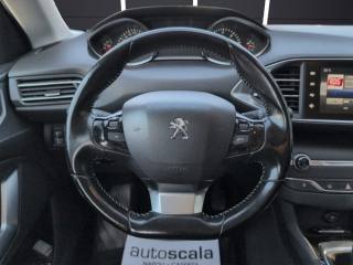 PEUGEOT 308 usata, con Servosterzo
