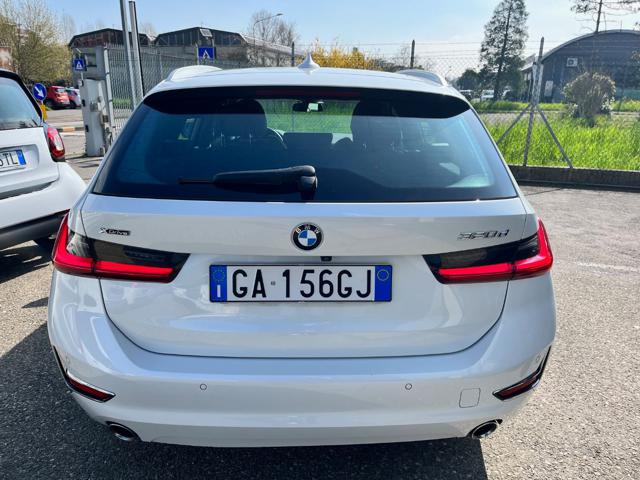 BMW 320 usata, con Alzacristalli elettrici