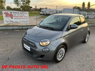 FIAT 500e 3+1 42 kWh La Prima