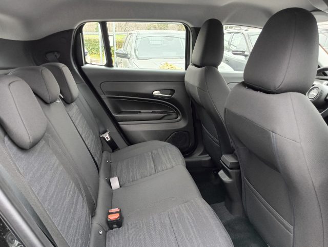 JEEP Avenger usata, con Sistema di navigazione