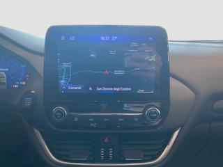 FORD Puma usata, con Sedili sportivi