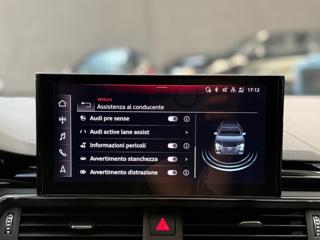 AUDI A4 usata, con Immobilizzatore elettronico