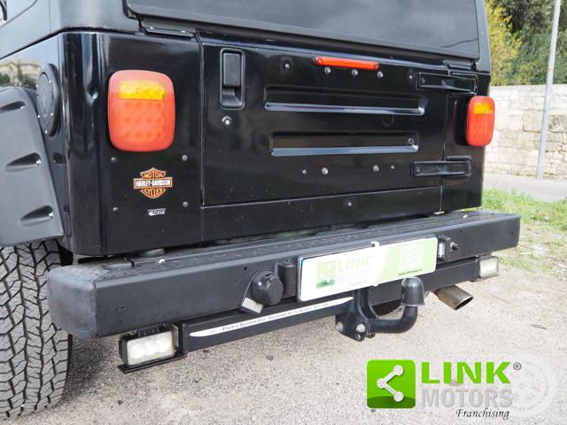 JEEP Wrangler usata 22