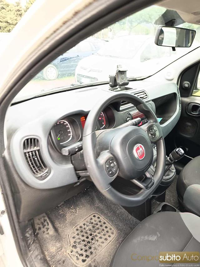 FIAT Panda usata, con ESP