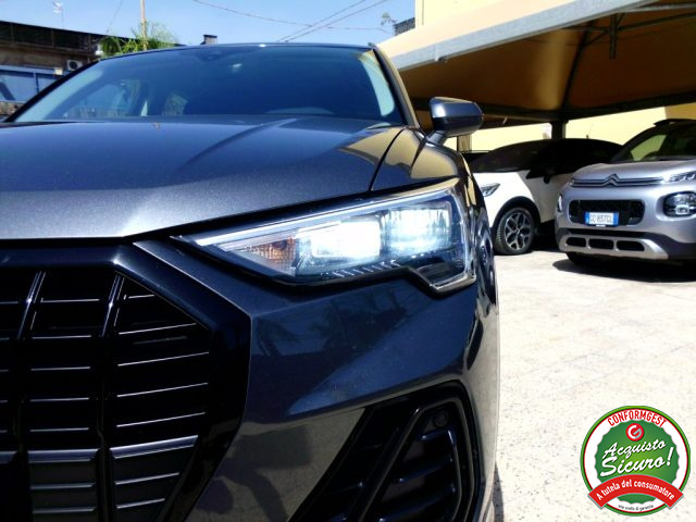 AUDI Q3 usata, con Fari LED