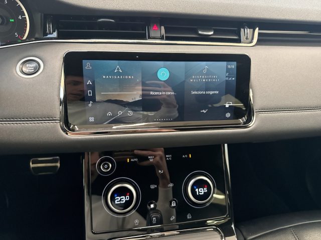 LAND ROVER Range Rover Evoque usata, con Servosterzo