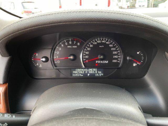 CADILLAC SRX usata, con Filtro antiparticolato