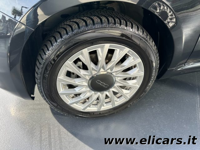 FIAT 500C usata, con USB