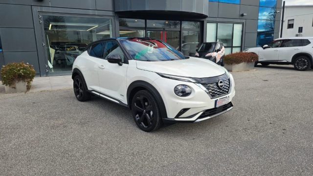 NISSAN Juke usata, con Airbag