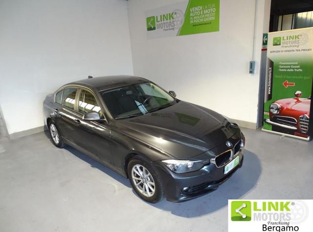 BMW 316 usata, con Bluetooth
