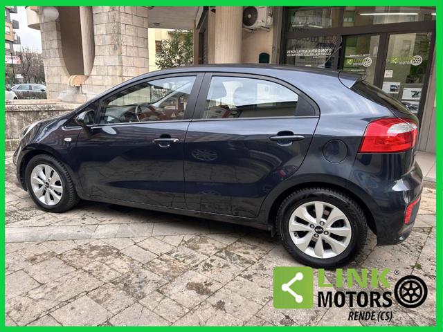 KIA Rio usata, con Airbag laterali