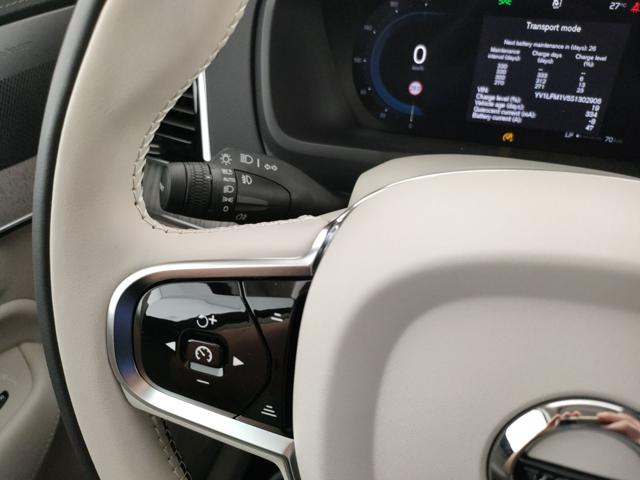 VOLVO XC90 usata, con Regolazione elettrica sedili