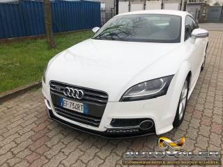 AUDI TTS usata, con Antifurto