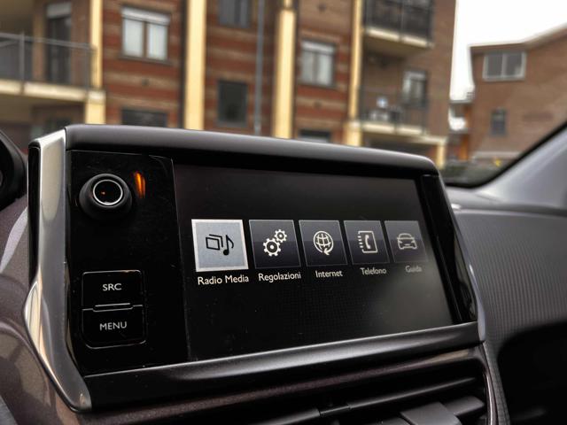 PEUGEOT 2008 usata, con Immobilizzatore elettronico