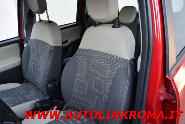 FIAT Panda usata, con Park Distance Control