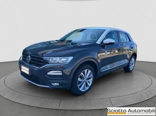 VOLKSWAGEN T-Roc usata, con Airbag