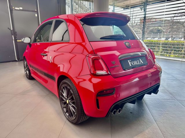 ABARTH 595 Competizione usata, con Controllo trazione