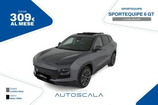 SPORTEQUIPE Sportequipe 6 GT 1.5 Turbo 155cv DCT