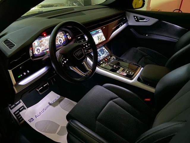 AUDI Q8 usata, con Trazione integrale
