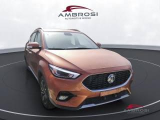MG ZS usata 1