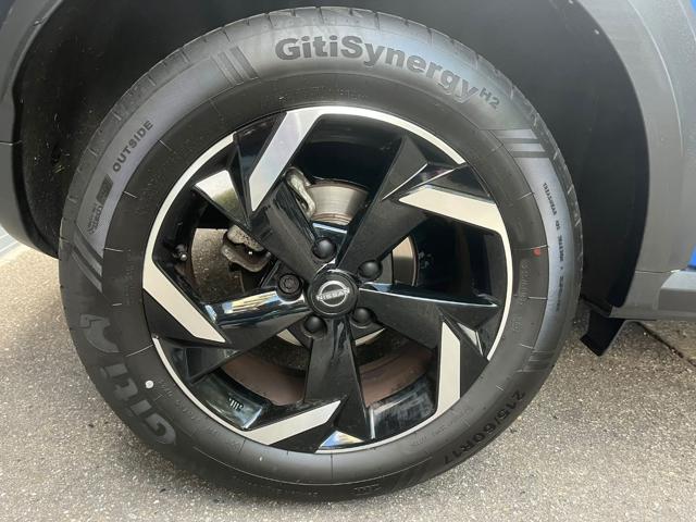 NISSAN Juke usata, con Cerchi in lega