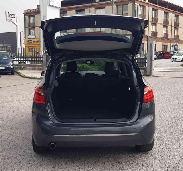 BMW 216 usata, con Sistema di navigazione