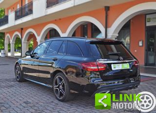 MERCEDES-BENZ C 300 usata, con Airbag Passeggero