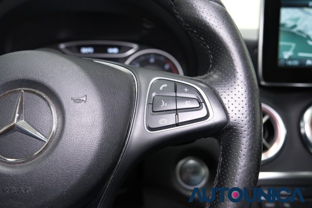 MERCEDES-BENZ A 180 usata, con Isofix