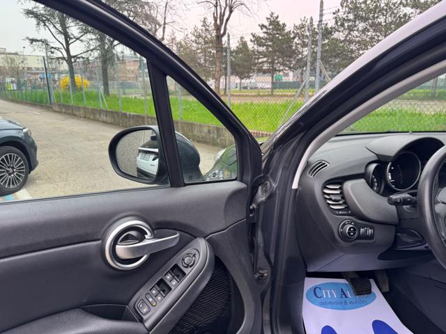 FIAT 500X usata, con Autoradio