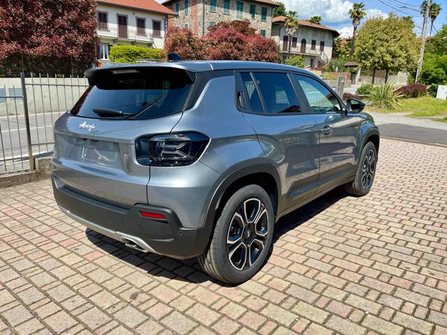 JEEP Avenger usata, con Airbag Passeggero
