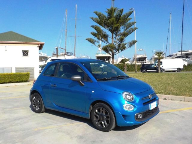 FIAT 500 usata, con Autoradio digitale