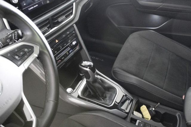 VOLKSWAGEN T-Roc usata, con Servosterzo